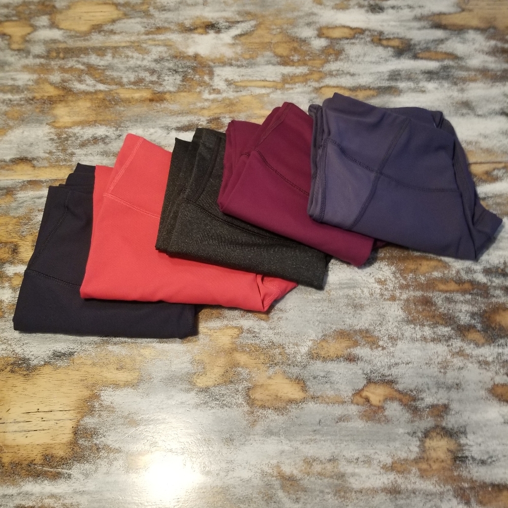 90 degrees by reflex leggings bundle